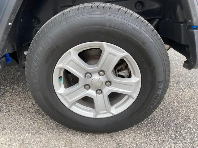 2022 Jeep Wrangler Sport Fresh Arrival!!! In For Clean Up!!! in Cars & Trucks in Norfolk County - Image 23