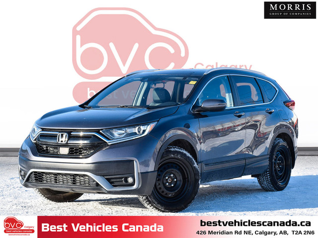  2022 Honda CR-V EX-L AWD in Cars & Trucks in Calgary