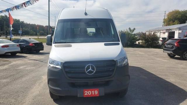  2019 Mercedes-Benz Sprinter 2500  No Accidents, Low Mileage in Cars & Trucks in Barrie - Image 2