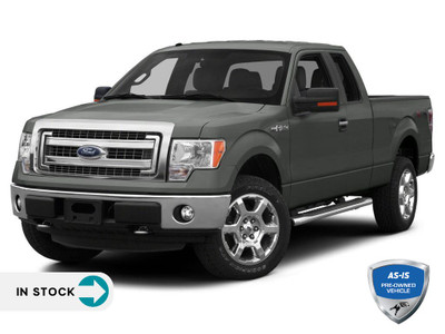 2013 Ford F-150 XLT 5.0L Motor | 4x4 | You Safety You Save!!