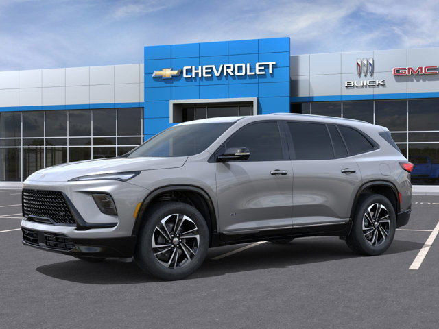 2025 Buick Enclave Sport Touring in Cars & Trucks in Fort McMurray - Image 2