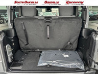 4X4, CLOTH LOW-BACK BUCKET SEATS, CONVENIENCE GROUP, BLACK FREEDOM 3-PIECE HARDTOP, LED HEADLAMP & F... (image 3)