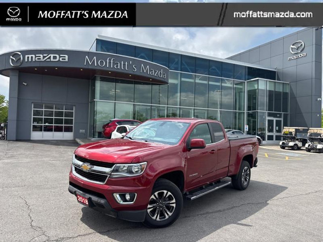 2018 Chevrolet Colorado LT - Aluminum Wheels - $227 B/W in Cars & Trucks in Barrie