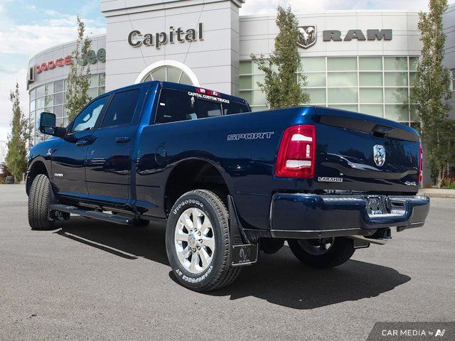 2024 Ram 3500 Laramie | 6.7L I6 Cummins Turbo Diesel Engine in Cars & Trucks in Edmonton - Image 4