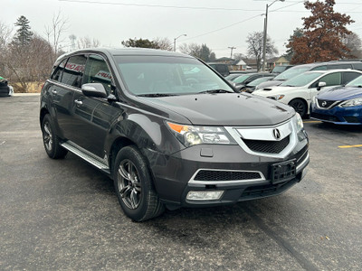 2012 Acura MDX, accident free! dealer serviced! excellent condit