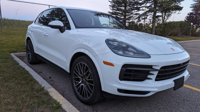 2019 Porsche Cayenne S in Cars & Trucks in Calgary