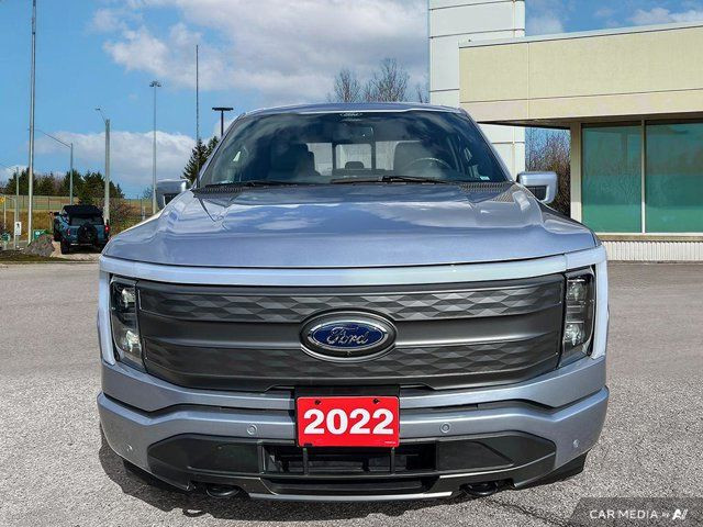 2022 Ford F-150 Lightning LARIAT in Cars & Trucks in Kitchener / Waterloo - Image 3
