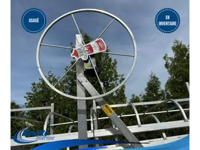 Bienvenue chez Binette Marine ! Le choix parfait pour votre prochaine aventure nautique ! Usagé ! Di...