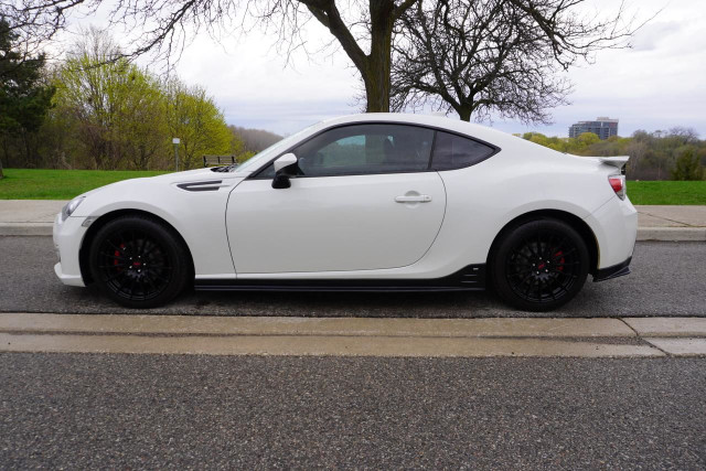 2015 Subaru BRZ AOZORA EDITION / 1 OWNER / NO ACCIDENTS / MANUAL in Cars & Trucks in Mississauga / Peel Region - Image 2