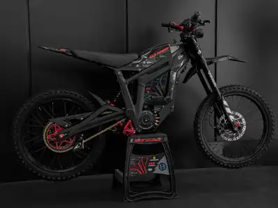 Hop on this high-voltage ebike!! In stock and ready to ship to your door! Payments starting at only...