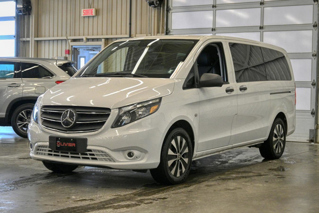 2022 Mercedes-Benz Metris 8 passagers 126 po , I4 2,0L turbo in Cars & Trucks in Sherbrooke - Image 3