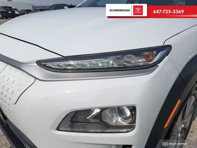 2019 Hyundai Kona Electric Preferred FWD | Alloys | Power Group in Cars & Trucks in City of Toronto - Image 9