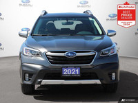 New Price! Magnetite Gray Metallic 2021 Subaru Outback Premier AWD Lineartronic CVT 2.4L DOHC 16V NA... (image 7)
