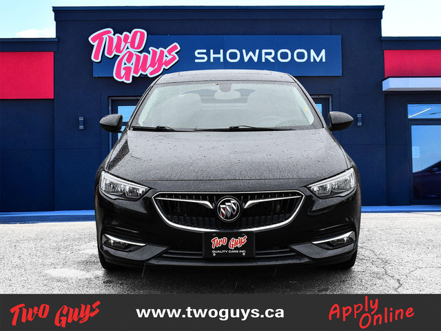2018 Buick Regal Essence | AWD 2.0L | Hatchback | Leather | Sunr in Cars & Trucks in St. Catharines - Image 3