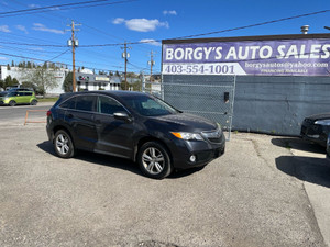 2014 Acura RDX AWD 4dr Tech Pkg