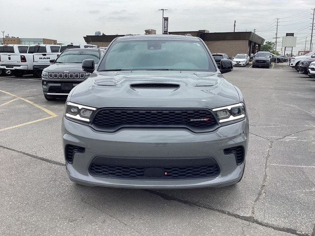 2025 Dodge Durango GT + AWD | LEATHER | BLACKTOP | HEATED in Cars & Trucks in Mississauga / Peel Region - Image 3