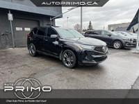 2022 Acura RDX AWD Automatique avec Carplay Sièges en Cuir Toit Ouvrant Panoramique Système de Navig... (image 3)