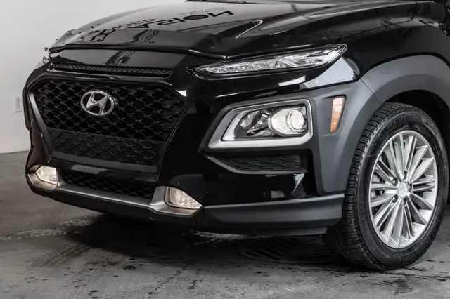 Hyundai Kona Preferred AWD+VOLANT/SIEGES.CHAUFF+CARPLAY 2019 in Cars & Trucks in Laval / North Shore - Image 8