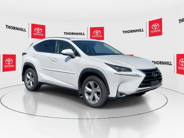 2015 Lexus NX 200t in Cars & Trucks in City of Toronto