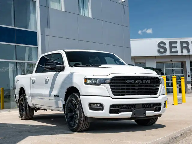 2025 Ram 1500 Sport dans Autos et camions dans Barrie - Image 11