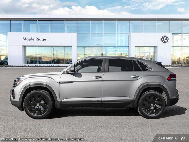 2024 Volkswagen Atlas Cross Sport Highline | Black Wheels Pkg in Cars & Trucks in Tricities/Pitt/Maple - Image 3
