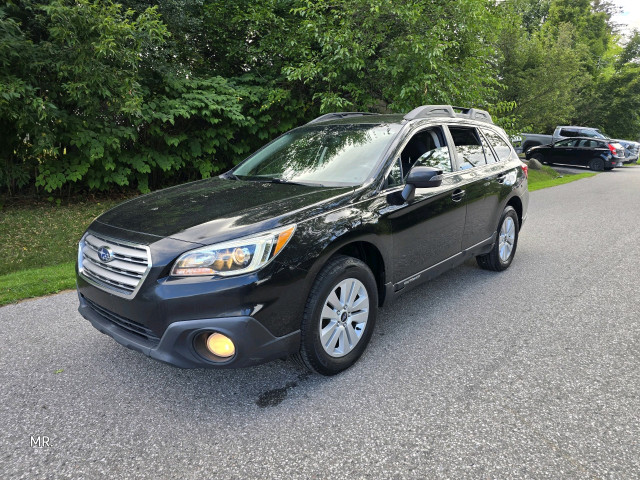 2017 Subaru Outback 2.5i Touring Sunroof , Heated Seats in Cars & Trucks in City of Toronto - Image 2