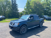 Navigation, Bluetooth, Rear View Camera, Aluminum Wheels, SiriusXM! This 2017 Nissan Frontier is for... (image 2)