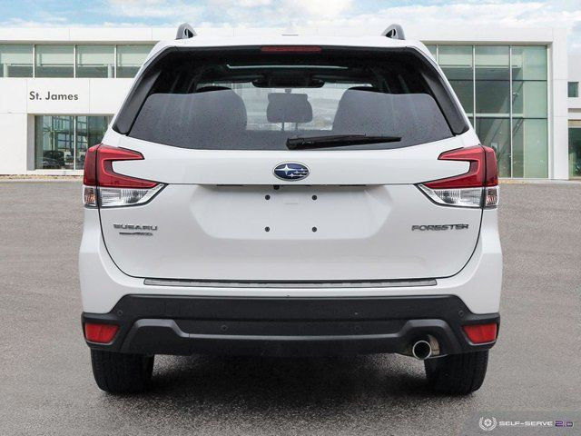 2023 Subaru Forester Limited | CLEAN CARFAX | DRIVER SEAT in Cars & Trucks in Winnipeg - Image 4