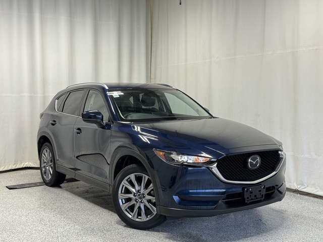 2021 Mazda CX-5 GS AWD - Backup Camera, Heated Steering Wheel, B in Cars & Trucks in Strathcona County - Image 2