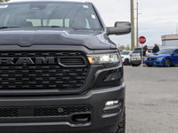 This Ram 1500 has a dependable Twin Turbo Regular Unleaded I-6 3.0 L/183 engine powering this Automa... (image 9)