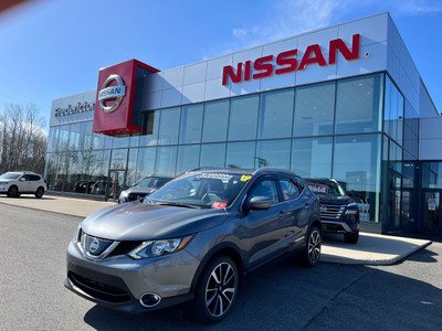 2019 Nissan Qashqai SL