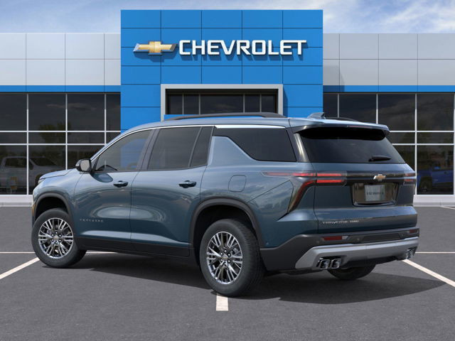 2025 Chevrolet Traverse LT in Cars & Trucks in City of Montréal - Image 3