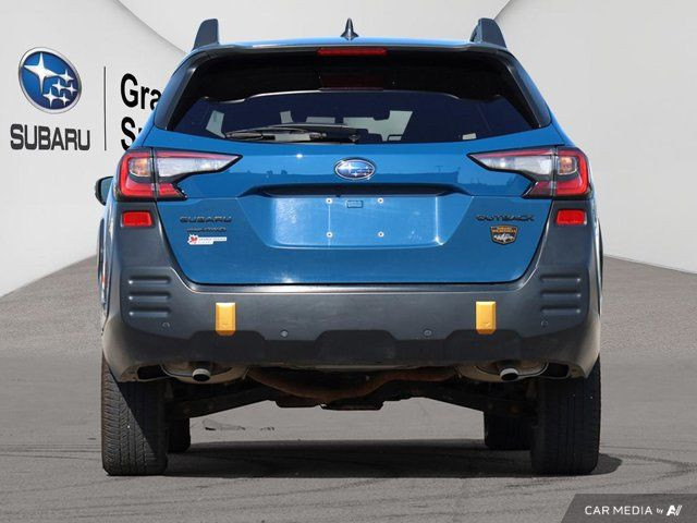 2022 Subaru Outback Wilderness | Sunroof | Heated Seats in Cars & Trucks in Grande Prairie - Image 4