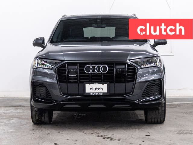 2023 Audi Q7 Progressiv 55 TFSI AWD w/ Apple CarPlay & Android A in Cars & Trucks in City of Toronto - Image 2