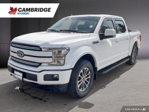 2020 Ford F 150 LARIAT | EcoBoost V6 | Tow Package | Only 38,200 KM