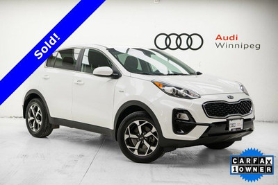 2021 Kia Sportage LX | Heated Seats | Back-Up Camera