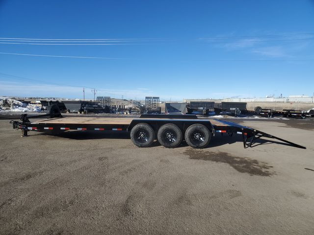 2024 Southland 24ft Tri-Axle Equipment Trailer in Cargo & Utility Trailers in Delta/Surrey/Langley - Image 4