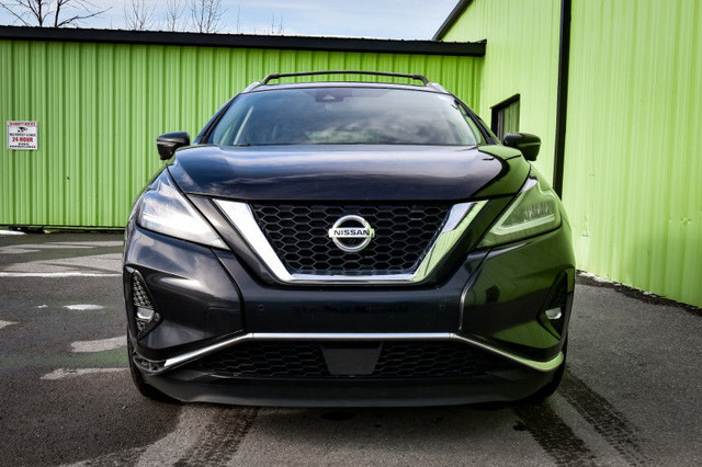 2020 Nissan Murano SL - Navigation - Sunroof in Cars & Trucks in Cornwall - Image 4