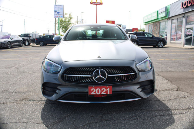 2021 Mercedes-Benz E-Class in Cars & Trucks in Oakville / Halton Region - Image 2