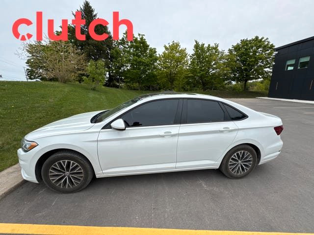 2019 Volkswagen Jetta Highline w/ Apple CarPlay, Heated Front Se in Cars & Trucks in City of Toronto