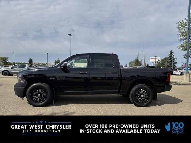 2023 Ram 1500 Classic Tradesman| 5.7L Hemi | Black Package | | 6 in Cars & Trucks in Edmonton - Image 4