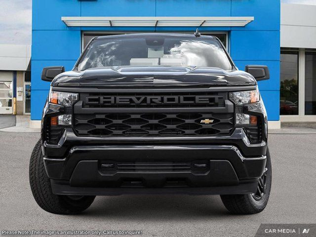 2025 Chevrolet Silverado 1500 Custom in Cars & Trucks in Windsor Region - Image 2