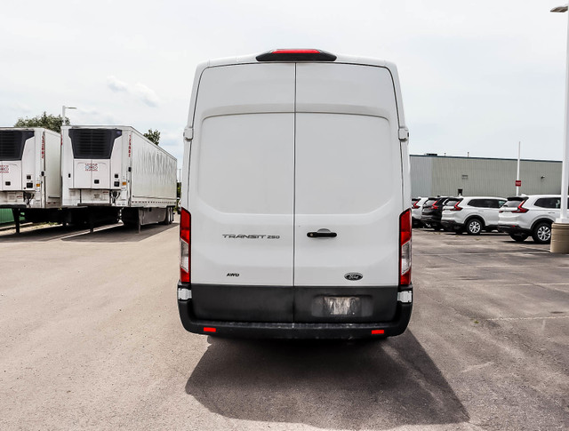2023 Ford TRANSIT 250 Van High Roof 148-in. WB EL | PW,PL,PM | A in Cars & Trucks in Oakville / Halton Region - Image 4