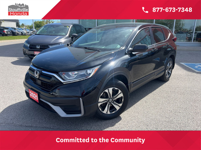 2021 Honda CR-V LX *ONE OWNER*LOW MILEAGE in Cars & Trucks in Markham / York Region