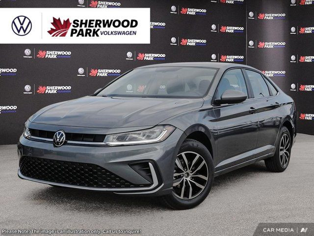2025 Volkswagen Jetta Comfortline | SPORT PKG | IN STOCK in Cars & Trucks in Strathcona County