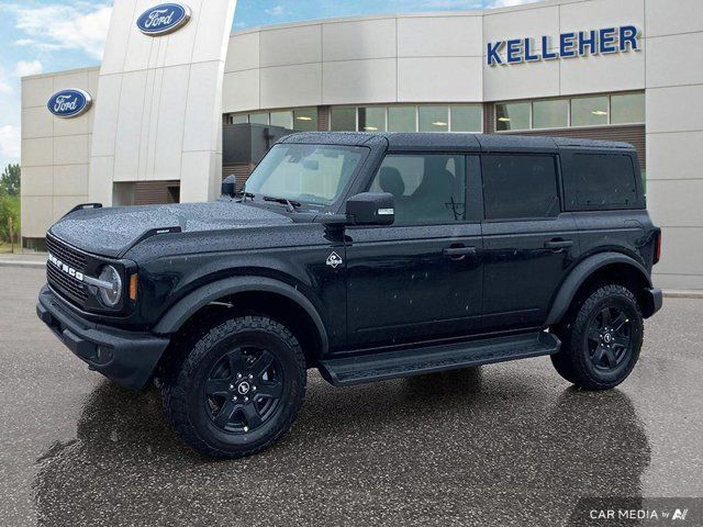 2025 Ford Bronco Outer Banks in Cars & Trucks in Brandon