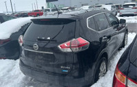 2015 NISSAN ROGUE SV AWD CLEAN CARFAX REV CAM SUNROOF HEATED SEATS CERTIFICATION INCLUDED !!!!! 3 MO... (image 3)