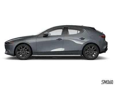 2024 Mazda Mazda3 Sport GT Turbo ÉLÉGANTE À SOUHAIT