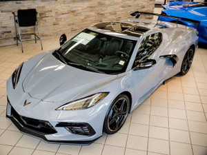 2025 Chevrolet Corvette 2LT