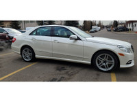Need a vehicle that has style and class? Look at our Pre-Owned 2010 MERCEDES BENZ E550 4MATIC AWD (P... (image 4)